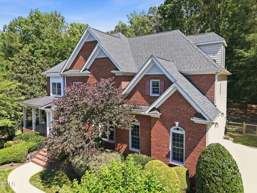 4317 Taylor Hall Place, Chapel Hill, NC 27517 - #2