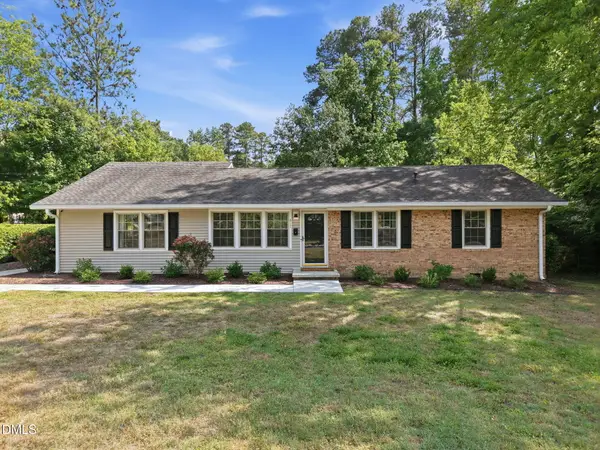 817 Chatham Lane, Raleigh, NC 27610