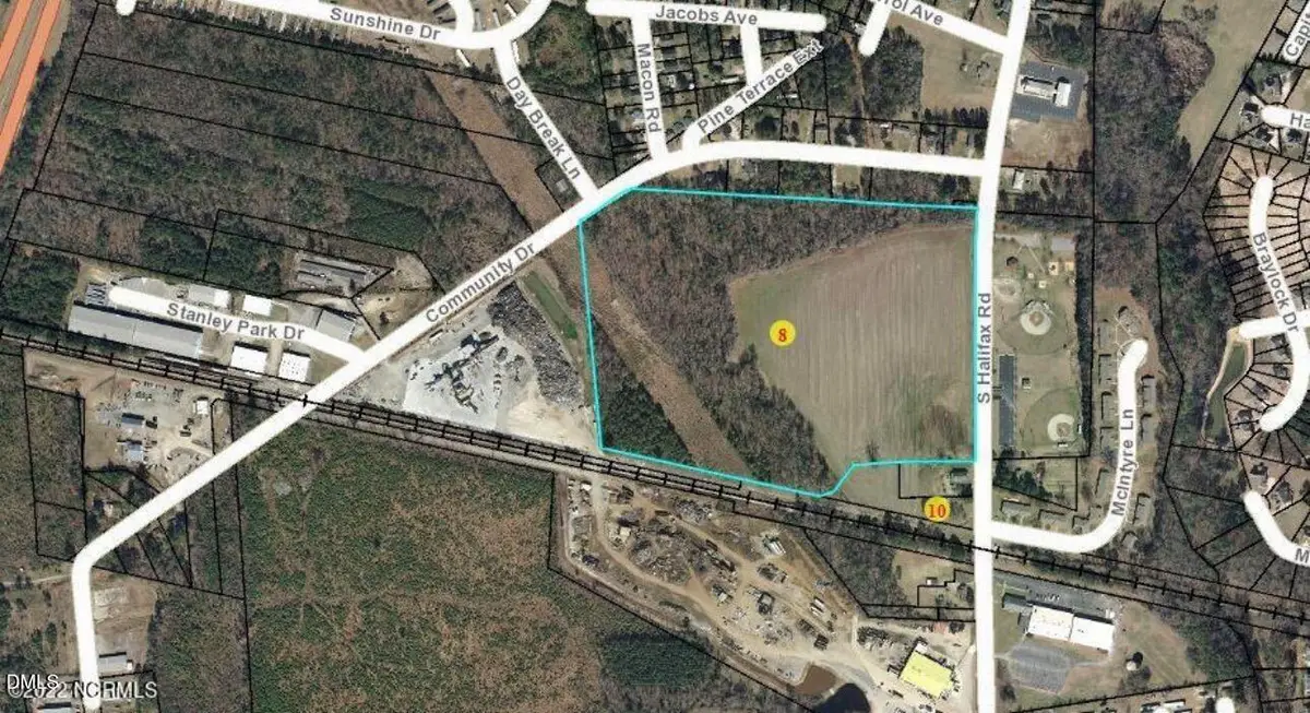 000 S Halifax, Rocky Mount, NC 27803 - #1