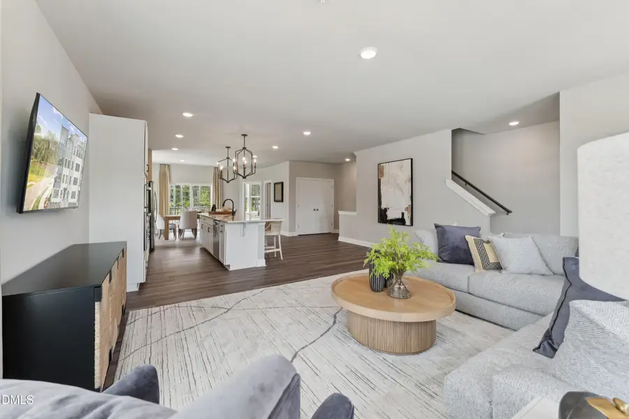 10528 Bailey Branch Drive, Raleigh, NC 27614 - #2