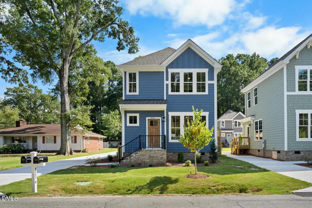 2803 B Fawn Avenue, Durham, NC 27705 - #1