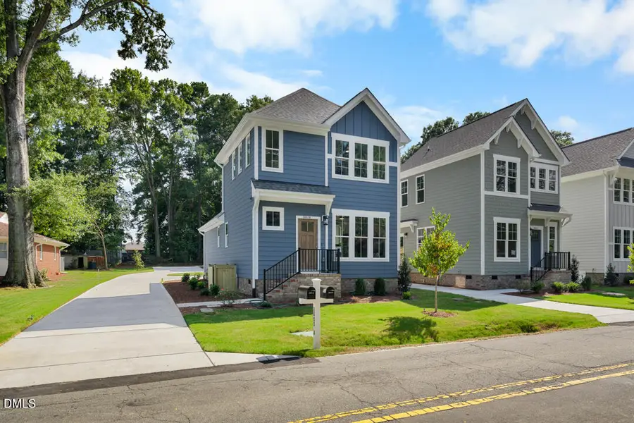 2803 B Fawn Avenue, Durham, NC 27705 - #2