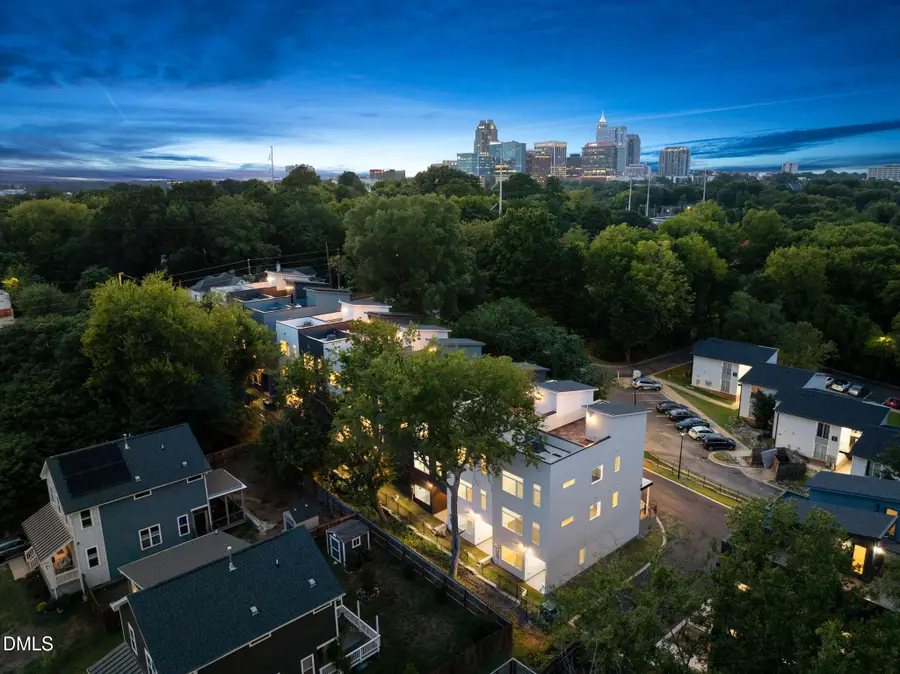 616 Rocky Knob Court, Raleigh, NC 27601 - #3