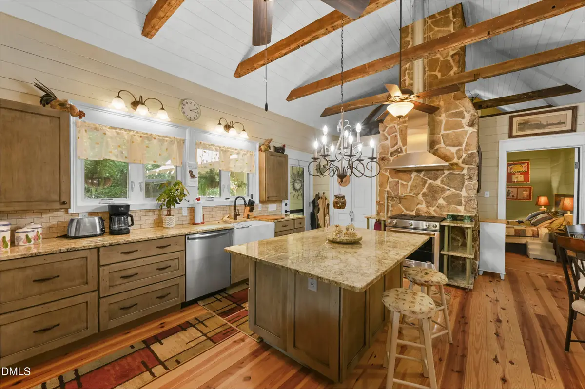 3928 Billy Hopkins Road, Zebulon, NC 27597 - #1