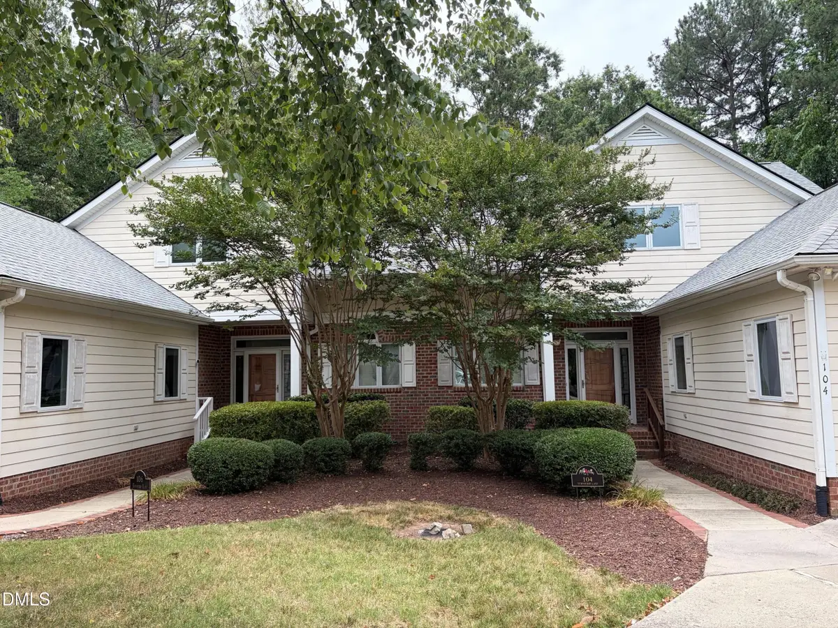 104 Turnberry Lane, Chapel Hill, NC 27517 - #1