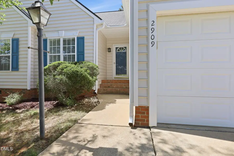 2909 Alder Ridge Lane, Raleigh, NC 27603 - #2