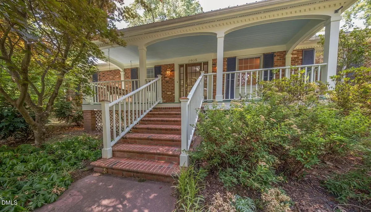 2905 Harriman Road, Durham, NC 27705 - #1