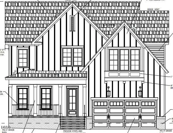 916 Marilyn Drive, Raleigh, NC 27607 - #1