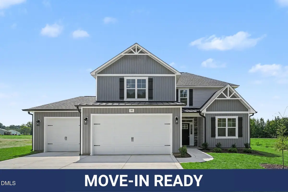 59 Kizzy Drive, Selma, NC 27576 - #1