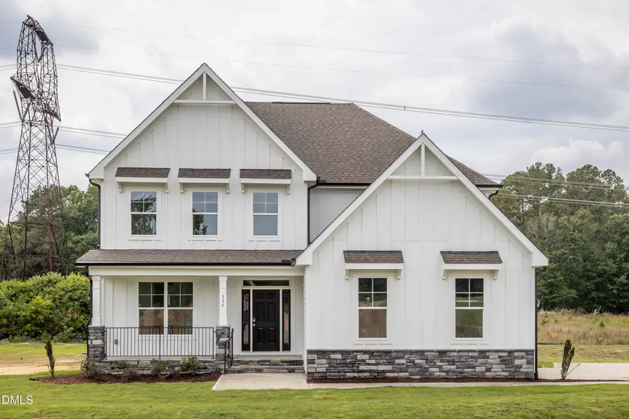 336 Cedar Ridge Trail, Angier, NC 27501 - #2