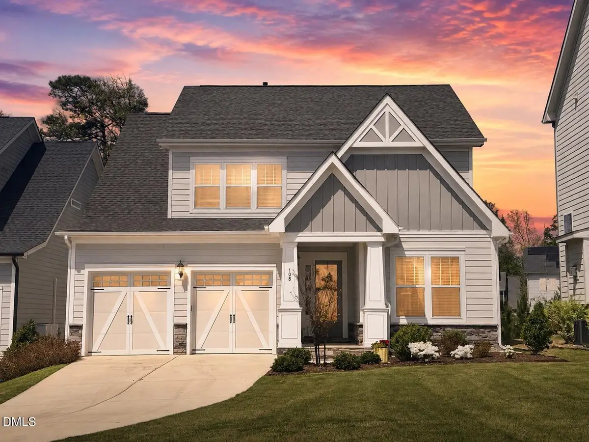 108 Acorn Crossing Road, Holly Springs, NC 27540 - #1