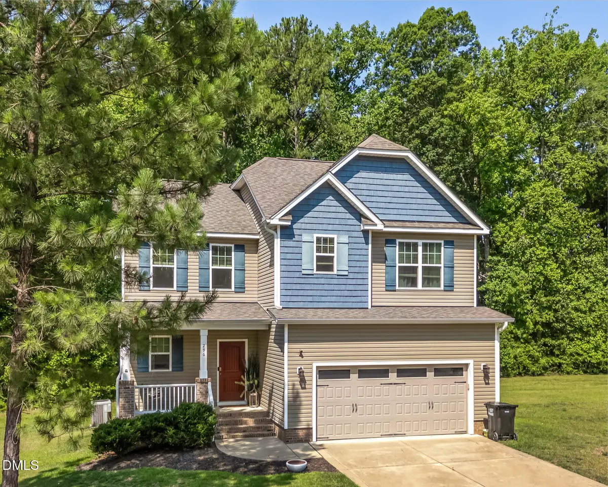 296 Shadowbark Drive, Garner, NC 27529 - #1