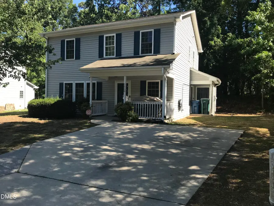 2808 Lutz Lane, Durham, NC 27703 - #2
