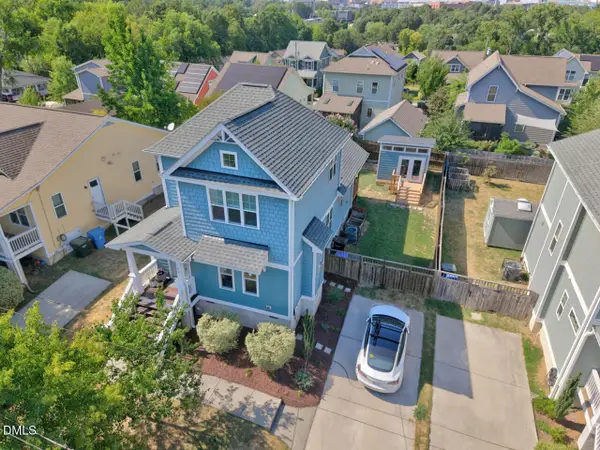 106 W Enterprise Street, Durham, NC 27707