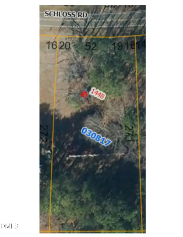 1448 Schloss Road, Louisburg, NC 27549