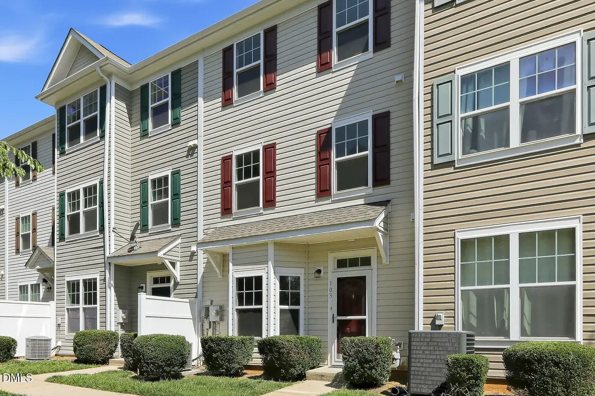 11100 Gwynn Oaks Drive, Raleigh, NC 27614 - #1