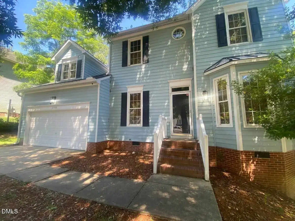 2705 Steeple Run Drive, Wake Forest, NC 27587 - #1