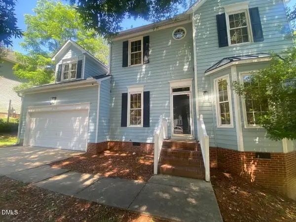 2705 Steeple Run Drive, Wake Forest, NC 27587