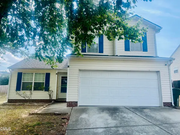 1524 Clover Ridge Court, Raleigh, NC 27610