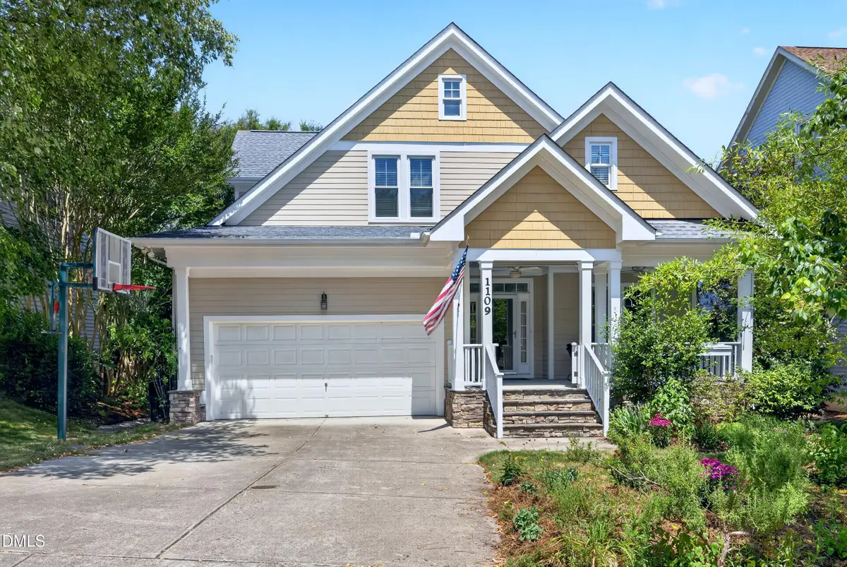 1109 Trentini Avenue, Wake Forest, NC 27587 - #1