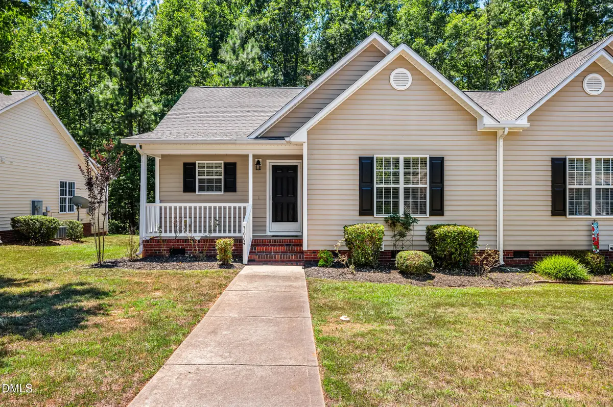 3664 E Cotton Gin Drive, Clayton, NC 27527 - #1