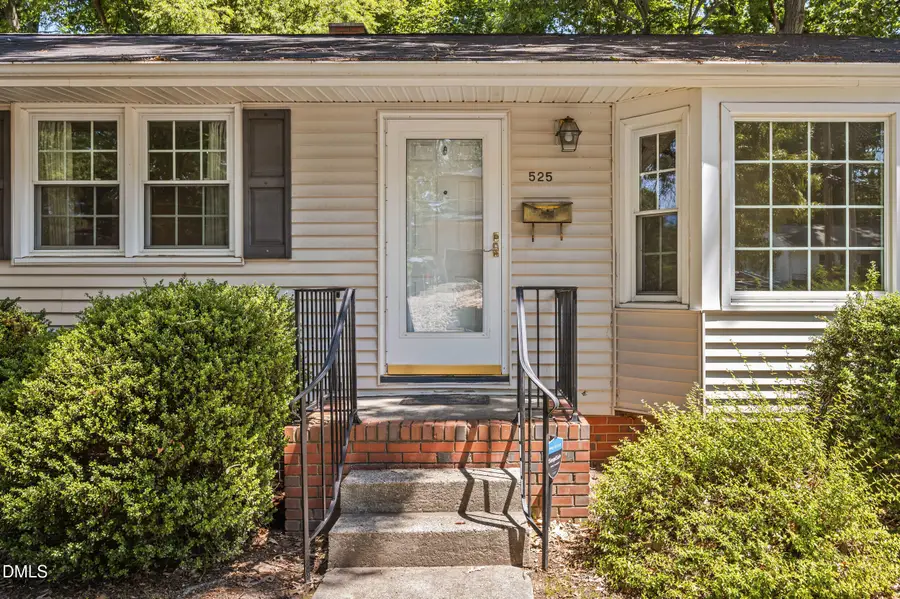 525 Barksdale Drive, Raleigh, NC 27604 - #3