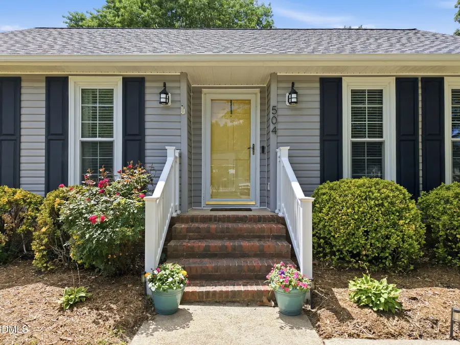 504 Commander Drive, Wendell, NC 27591 - #3