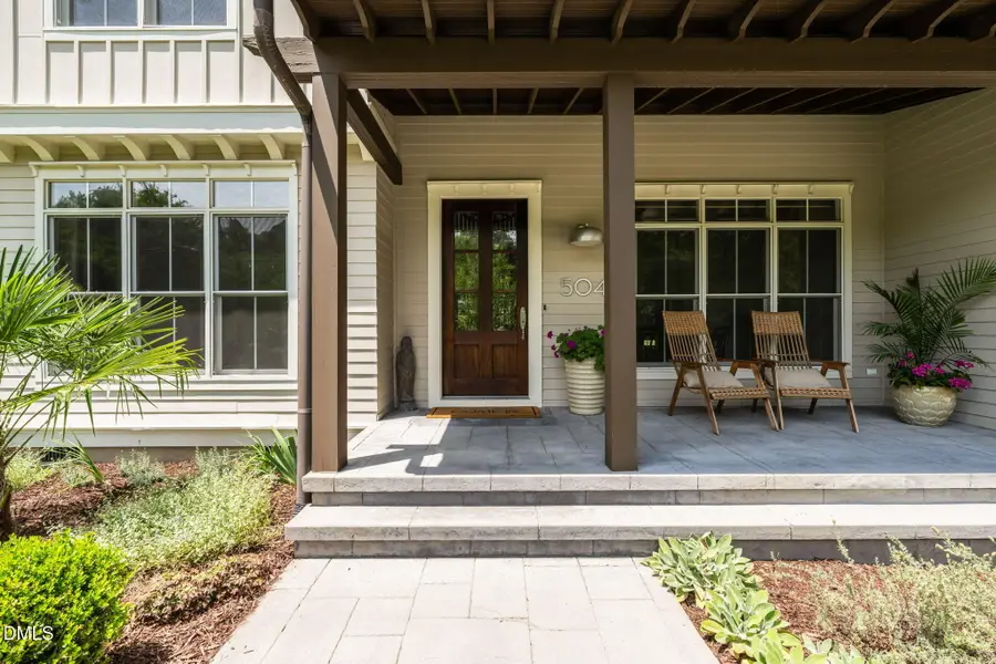 504 Rockgarden Road, Chapel Hill, NC 27516 - #2