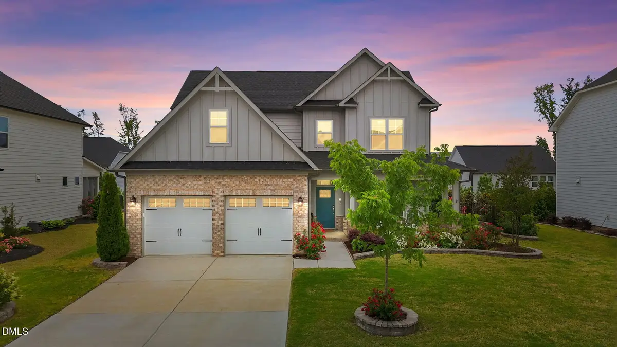 624 Marion Hills Way, Knightdale, NC 27545 - #1