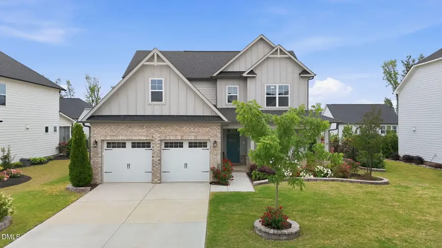 624 Marion Hills Way, Knightdale, NC 27545 - #2