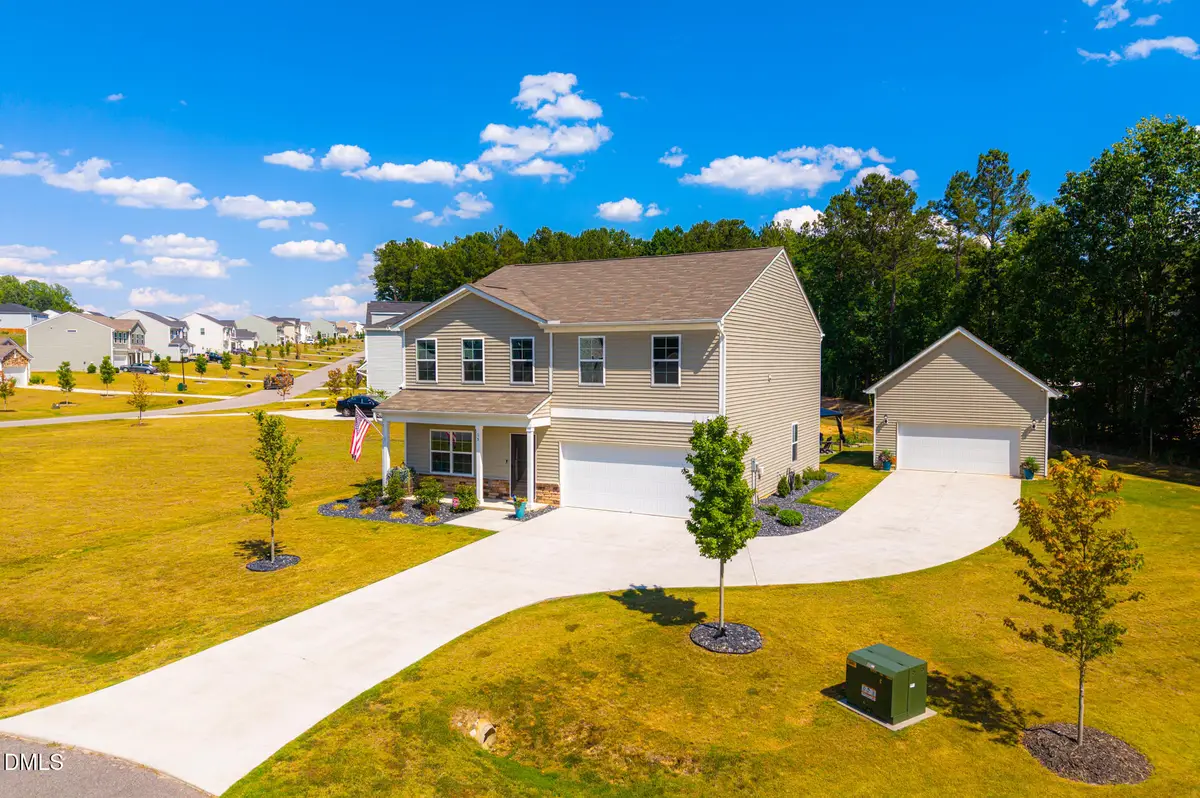 15 New Spring Way, Franklinton, NC 27525 - #1