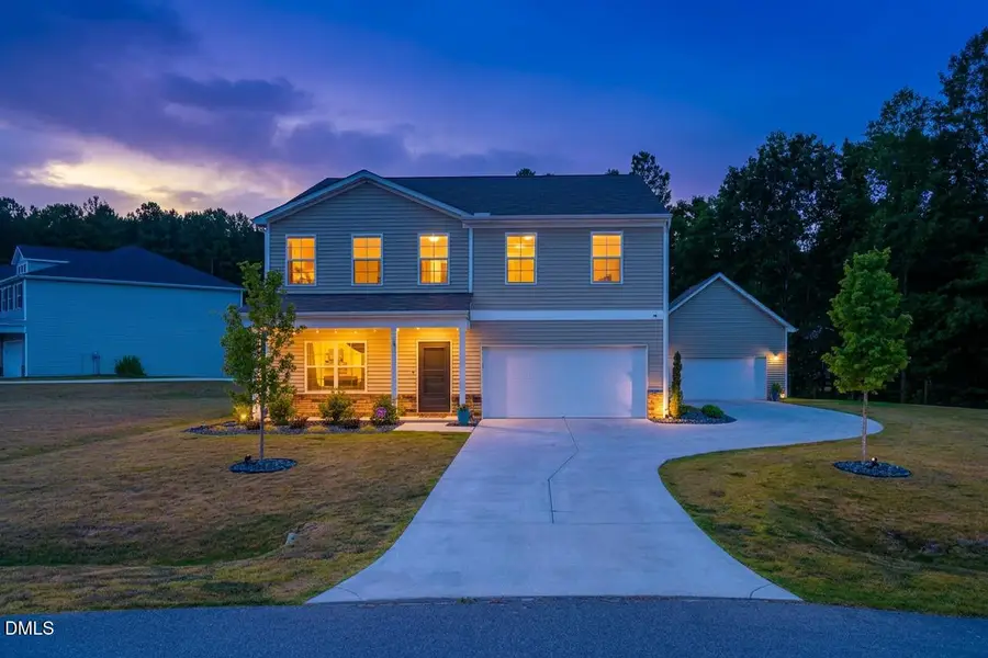 15 New Spring Way, Franklinton, NC 27525 - #2