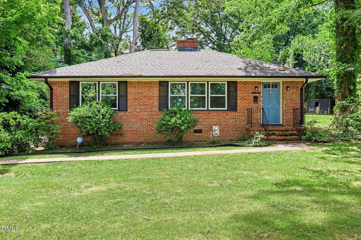 1617 Oakdale Circle, Henderson, NC 27536 - #1