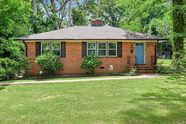 1617 Oakdale Circle, Henderson, NC 27536