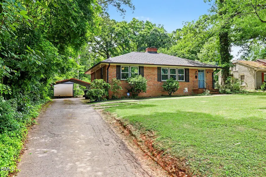 1617 Oakdale Circle, Henderson, NC 27536 - #3