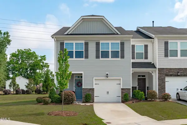 581 Hazy Hills Lane, Garner, NC 27529