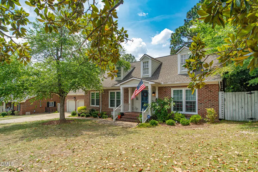 2412 Rolling Hill Road, Fayetteville, NC 28304 - #2
