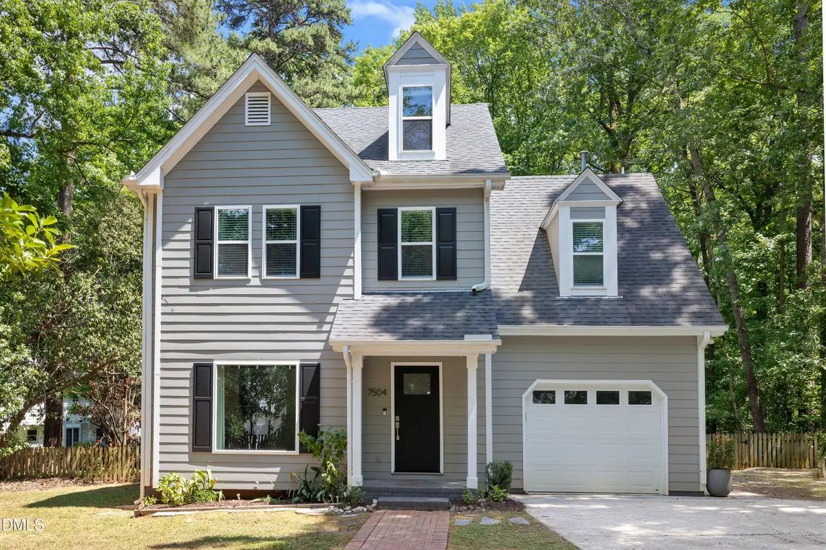 7504 Waverly Place, Raleigh, NC 27613 - #1