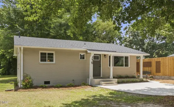 116 E Lillington Street, Angier, NC 27501