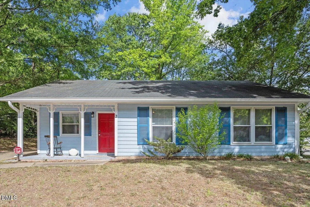 2 Capri Terrace, Durham, NC 27703 - #1