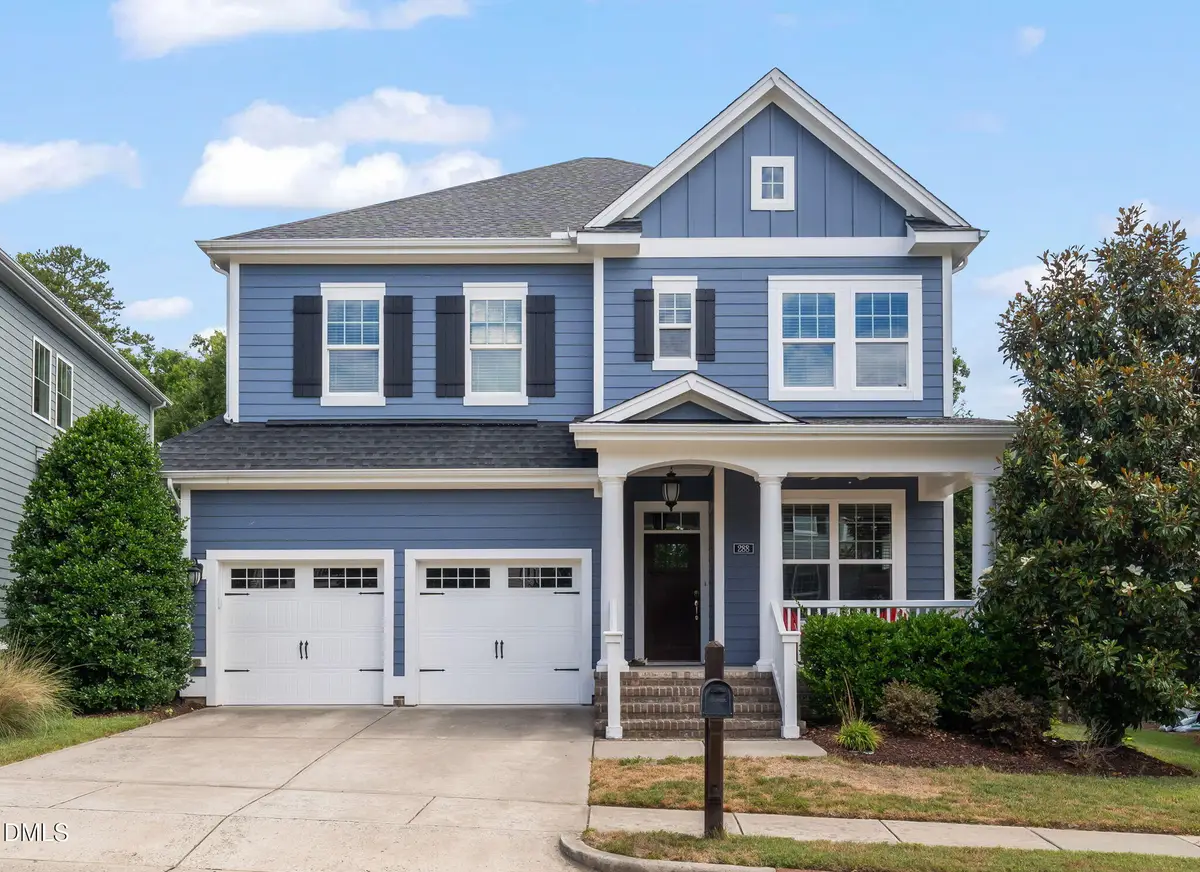 288 N Serenity Hill Circle, Chapel Hill, NC 27516 - #1