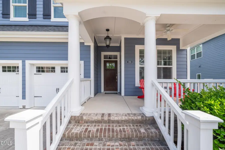 288 N Serenity Hill Circle, Chapel Hill, NC 27516 - #2