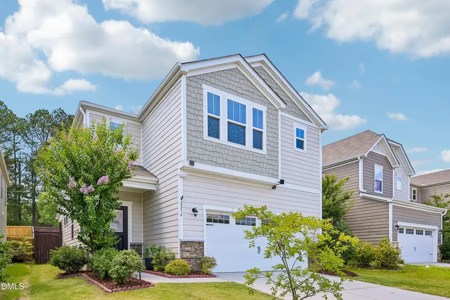 2234 Gregor Overlook Lane, Apex, NC 27502 - #2