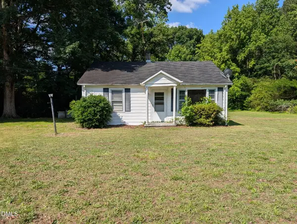 1222 Southerland Mill Road, Henderson, NC 27537