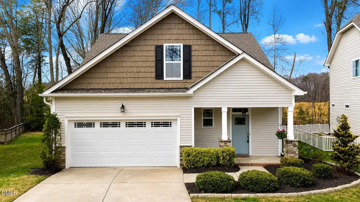 1208 Yellow Wood Drive, Mebane, NC 27302 - #1