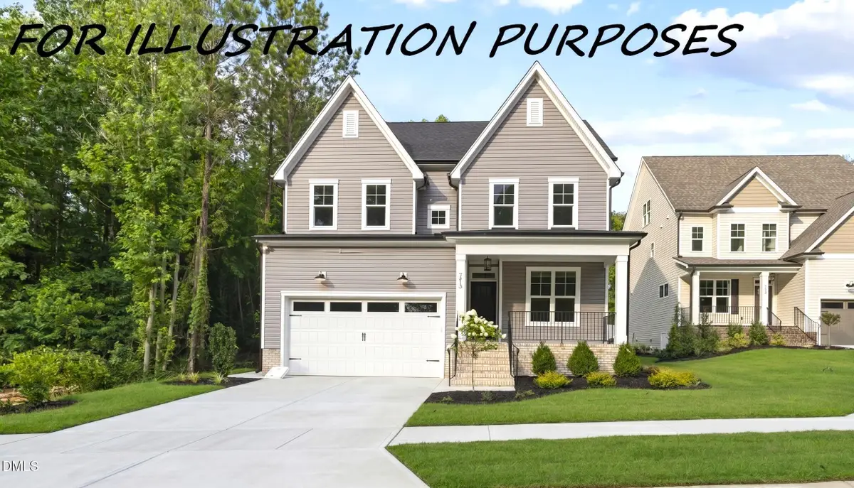 2609 Silver Gate Court, Wake Forest, NC 27587 - #1