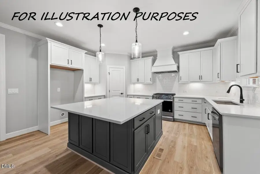 2609 Silver Gate Court, Wake Forest, NC 27587 - #3