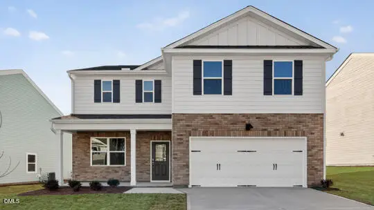836 Comice Pear Way, Pleasant Grove, NC 27592 - #1