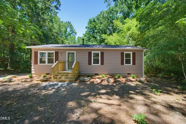 3801 Eck Drive, Raleigh, NC 27604