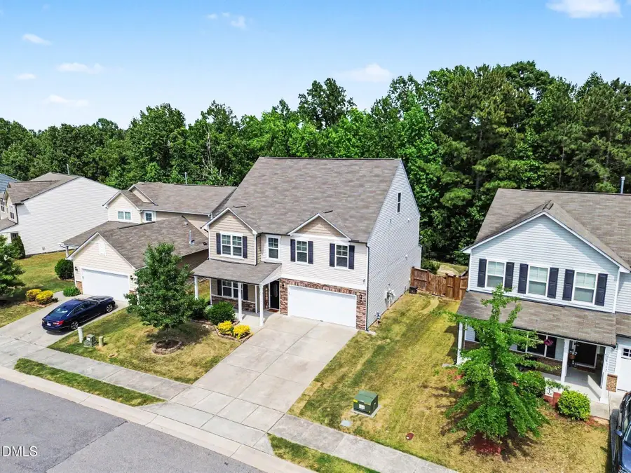 4366 Auburn Hills Drive, Raleigh, NC 27616 - #2